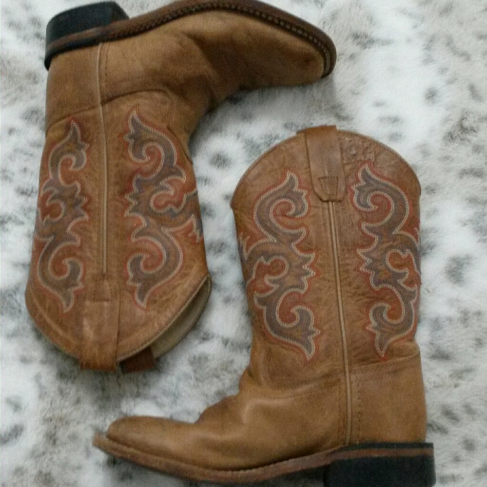 Cowboy boots